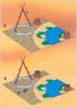 Building Instructions - LEGO - 6763 - LARGE INDIAN CAMP: Page 5