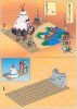 Building Instructions - LEGO - 6763 - LARGE INDIAN CAMP: Page 7