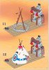 Building Instructions - LEGO - 6763 - LARGE INDIAN CAMP: Page 13