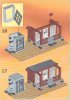 Building Instructions - LEGO - 6764 - SHERIFF'S OFFICE AND JAIL: Page 11