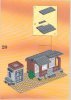 Building Instructions - LEGO - 6764 - SHERIFF'S OFFICE AND JAIL: Page 14