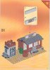 Building Instructions - LEGO - 6764 - SHERIFF'S OFFICE AND JAIL: Page 15