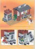 Building Instructions - LEGO - 6764 - SHERIFF'S OFFICE AND JAIL: Page 16