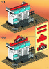 Building Instructions - LEGO - 6765 - MAIN STREET: Page 22