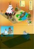 Building Instructions - LEGO - 6766 - LARGE INDIAN CAMP: Page 7