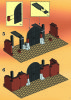 Building Instructions - LEGO - 6769 - FORT LEGOREDO: Page 5