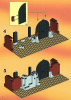 Building Instructions - LEGO - 6769 - FORT LEGOREDO: Page 22