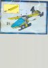 Building Instructions - LEGO - 6773 - Alpha Team Helicopter: Page 18