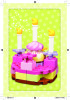 Building Instructions - LEGO - DUPLO - 6785 - Creative Cakes: Page 4