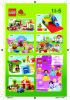 Building Instructions - LEGO - DUPLO - 6785 - Creative Cakes: Page 7