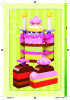 Building Instructions - LEGO - DUPLO - 6785 - Creative Cakes: Page 6