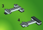 Building Instructions - LEGO - 6829 - SURFACE SKATER: Page 3