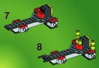 Building Instructions - LEGO - 6829 - SURFACE SKATER: Page 5