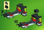 Building Instructions - LEGO - 6829 - SURFACE SKATER: Page 6