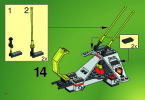 Building Instructions - LEGO - 6829 - SURFACE SKATER: Page 10