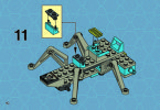 Building Instructions - LEGO - 6837 - Mantis Scavenger: Page 10