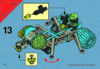 Building Instructions - LEGO - 6837 - Mantis Scavenger: Page 16