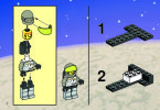 Building Instructions - LEGO - 6856 - SPACECRAFT EXPLORER: Page 2