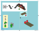 Building Instructions - LEGO - 6857 - The Dynamic Duo Funhouse Escape: Page 8