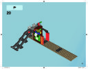 Building Instructions - LEGO - 6857 - The Dynamic Duo Funhouse Escape: Page 23