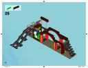 Building Instructions - LEGO - 6857 - The Dynamic Duo Funhouse Escape: Page 28