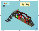 Building Instructions - LEGO - 6857 - The Dynamic Duo Funhouse Escape: Page 29