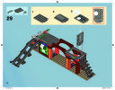 Building Instructions - LEGO - 6857 - The Dynamic Duo Funhouse Escape: Page 32