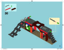 Building Instructions - LEGO - 6857 - The Dynamic Duo Funhouse Escape: Page 33