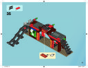 Building Instructions - LEGO - 6857 - The Dynamic Duo Funhouse Escape: Page 39