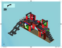 Building Instructions - LEGO - 6857 - The Dynamic Duo Funhouse Escape: Page 44