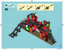 Building Instructions - LEGO - 6857 - The Dynamic Duo Funhouse Escape: Page 45