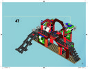 Building Instructions - LEGO - 6857 - The Dynamic Duo Funhouse Escape: Page 57