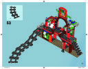 Building Instructions - LEGO - 6857 - The Dynamic Duo Funhouse Escape: Page 63