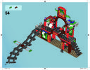 Building Instructions - LEGO - 6857 - The Dynamic Duo Funhouse Escape: Page 64