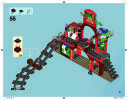 Building Instructions - LEGO - 6857 - The Dynamic Duo Funhouse Escape: Page 65