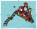 Building Instructions - LEGO - 6857 - The Dynamic Duo Funhouse Escape: Page 67