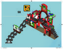 Building Instructions - LEGO - 6857 - The Dynamic Duo Funhouse Escape: Page 73