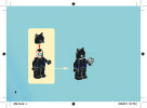 Building Instructions - LEGO - 6858 - Catwoman Catcycle City Chase: Page 4