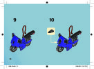 Building Instructions - LEGO - 6858 - Catwoman Catcycle City Chase: Page 10