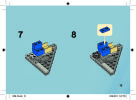 Building Instructions - LEGO - 6858 - Catwoman Catcycle City Chase: Page 15