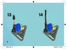 Building Instructions - LEGO - 6858 - Catwoman Catcycle City Chase: Page 18