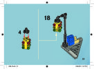 Building Instructions - LEGO - 6858 - Catwoman Catcycle City Chase: Page 23