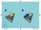 Building Instructions - LEGO - 6858 - Catwoman Catcycle City Chase: Page 14