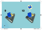 Building Instructions - LEGO - 6858 - Catwoman Catcycle City Chase: Page 16