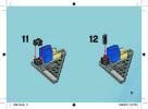 Building Instructions - LEGO - 6858 - Catwoman Catcycle City Chase: Page 17