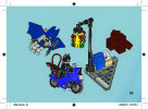 Building Instructions - LEGO - 6858 - Catwoman Catcycle City Chase: Page 25