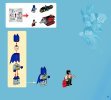 Building Instructions - LEGO - 6860 - The Batcave: Page 3