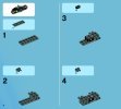 Building Instructions - LEGO - 6860 - The Batcave: Page 4