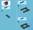 Building Instructions - LEGO - 6860 - The Batcave: Page 13