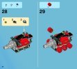 Building Instructions - LEGO - 6860 - The Batcave: Page 26